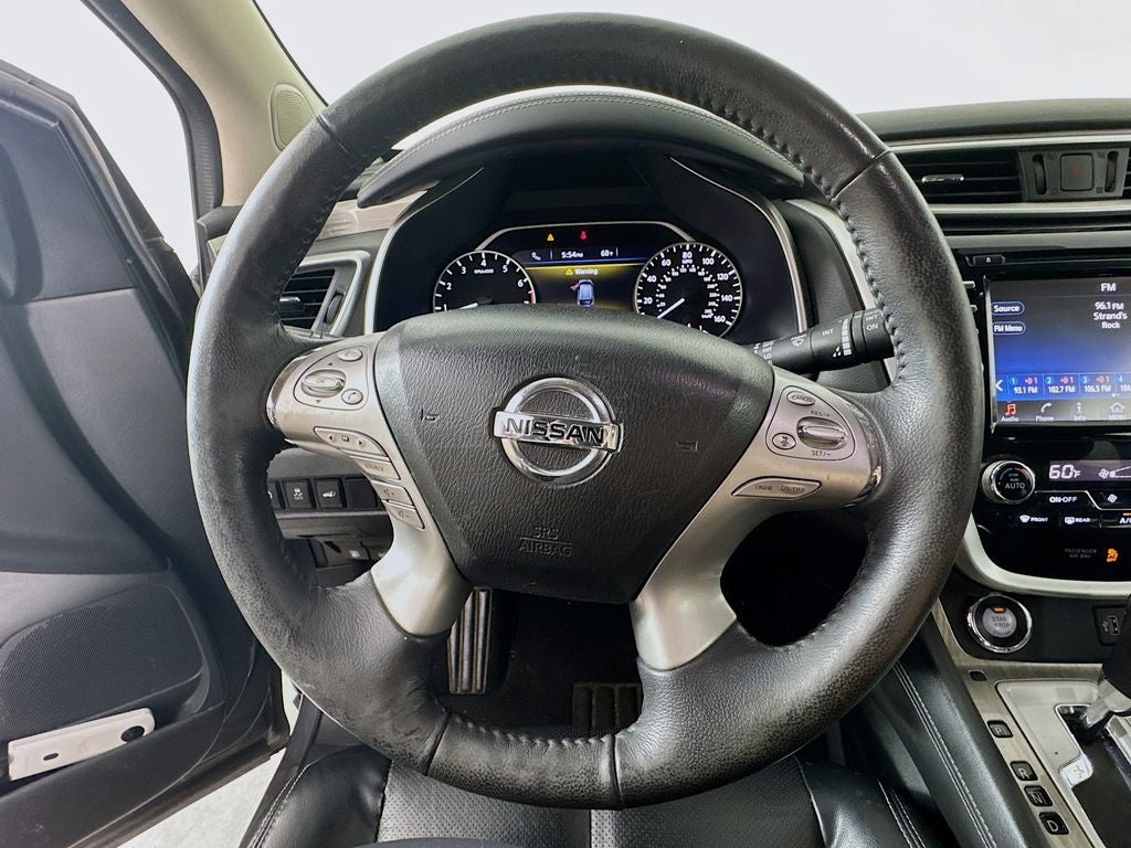 2018 Nissan Murano SL