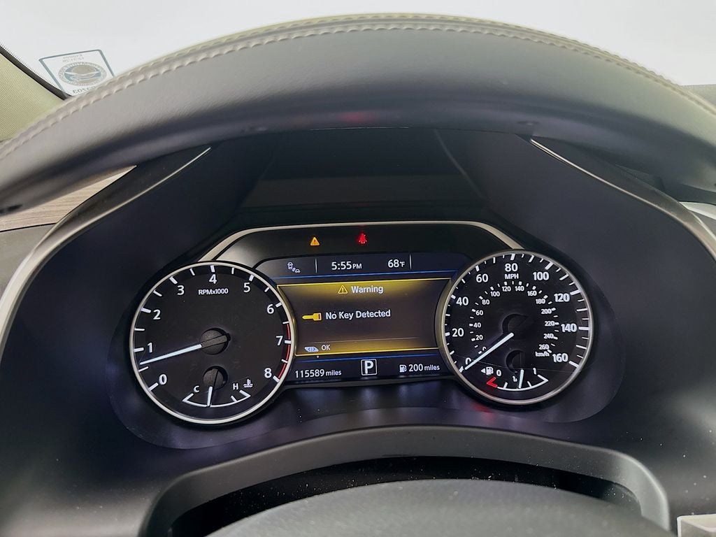 2018 Nissan Murano SL