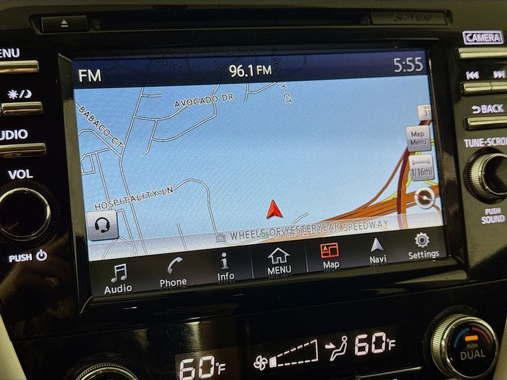 2018 Nissan Murano SL