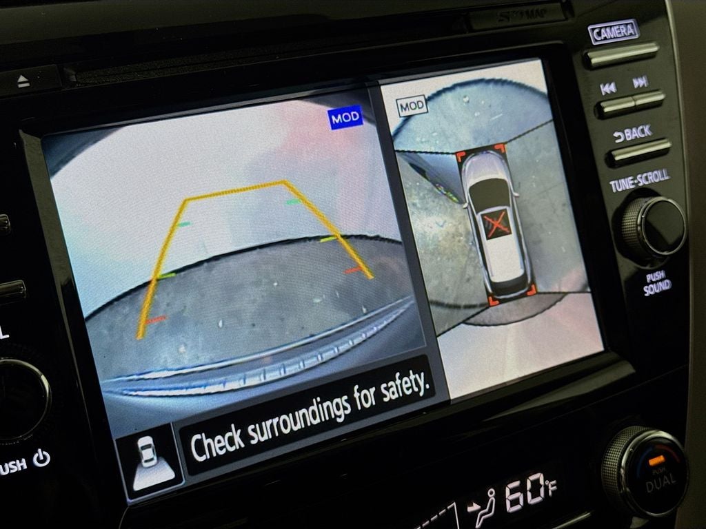 2018 Nissan Murano SL