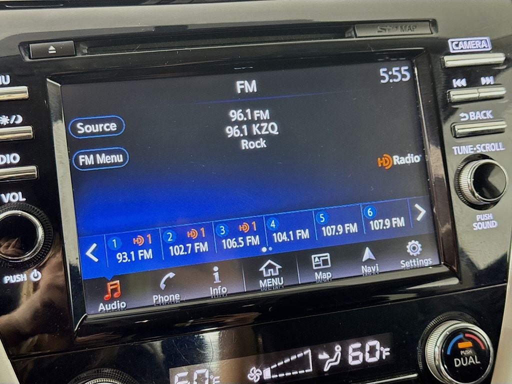 2018 Nissan Murano SL