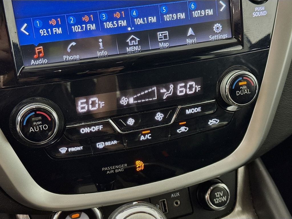 2018 Nissan Murano SL