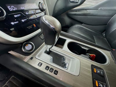 2018 Nissan Murano SL