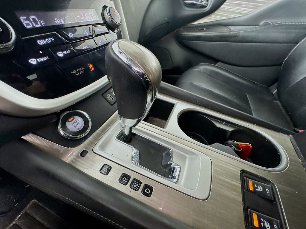 2018 Nissan Murano SL