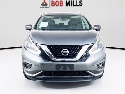2018 Nissan Murano SL