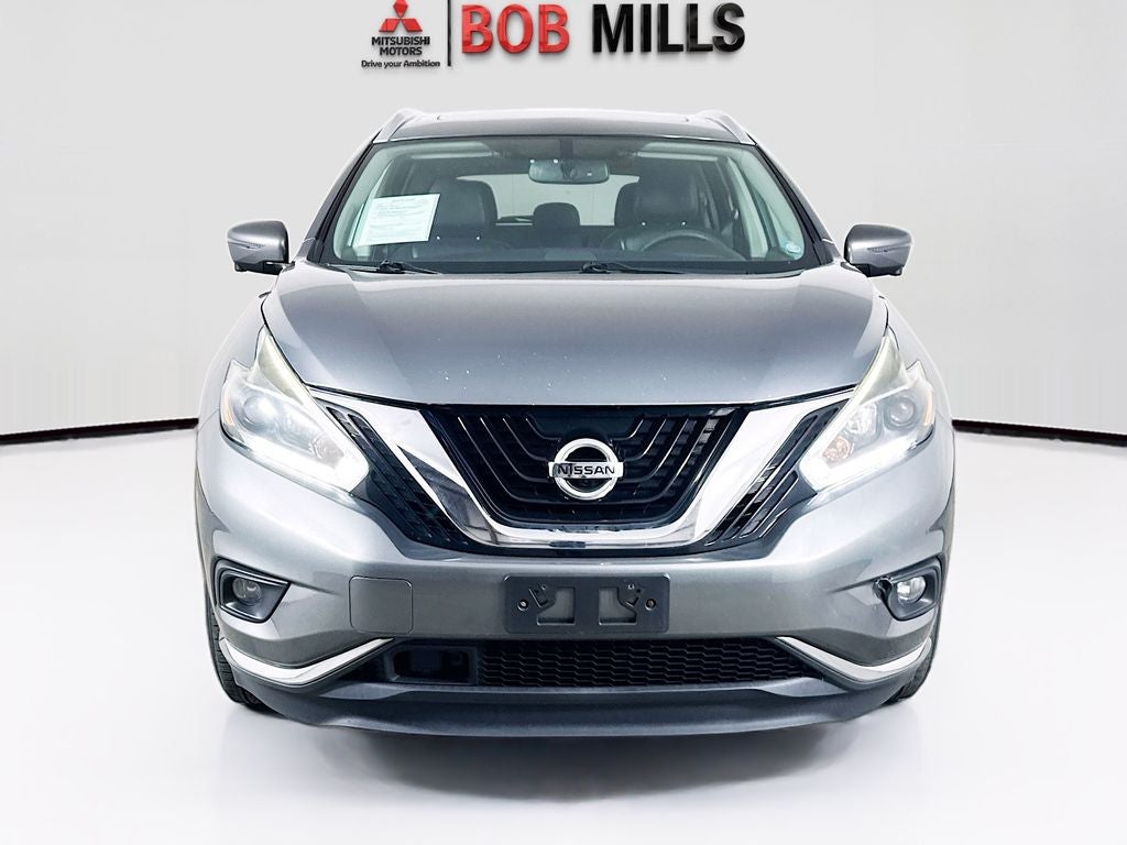 2018 Nissan Murano SL