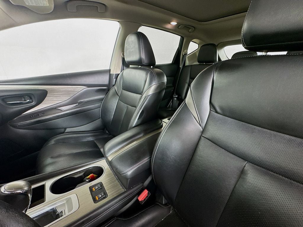 2018 Nissan Murano SL