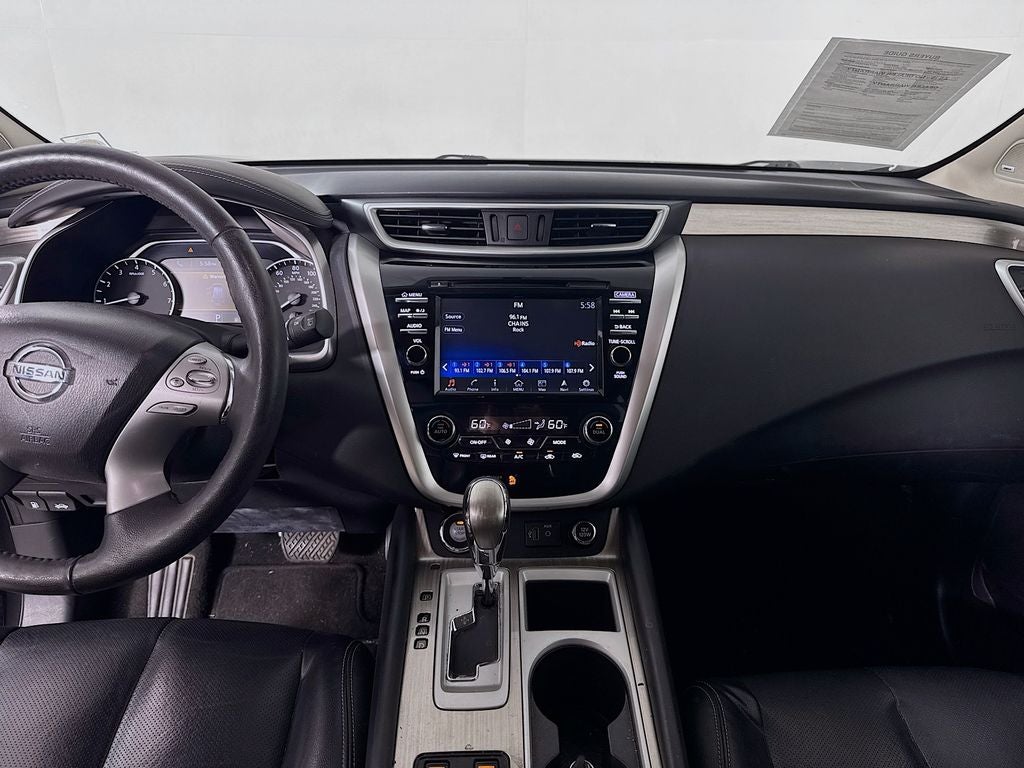 2018 Nissan Murano SL