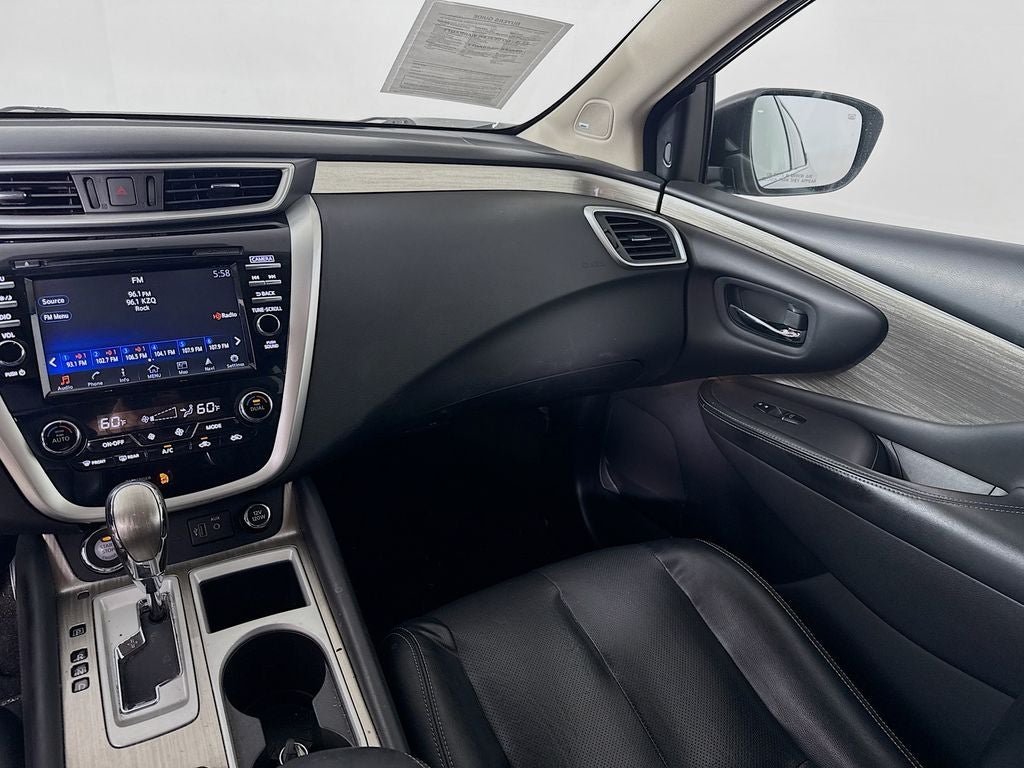 2018 Nissan Murano SL