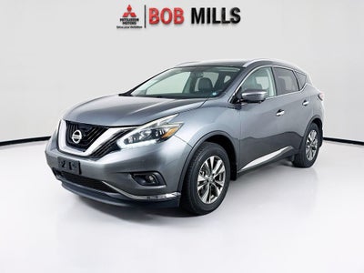 2018 Nissan Murano SL