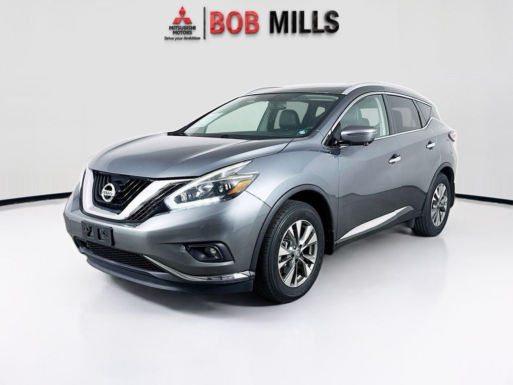 2018 Nissan Murano SL