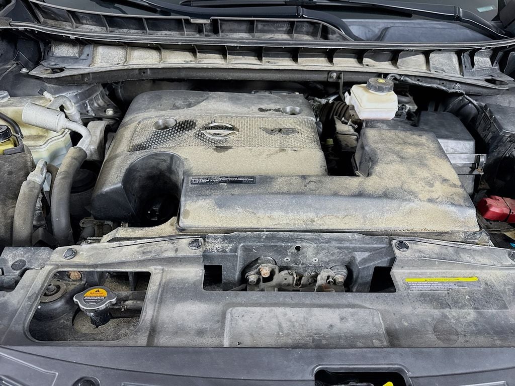 2018 Nissan Murano SL