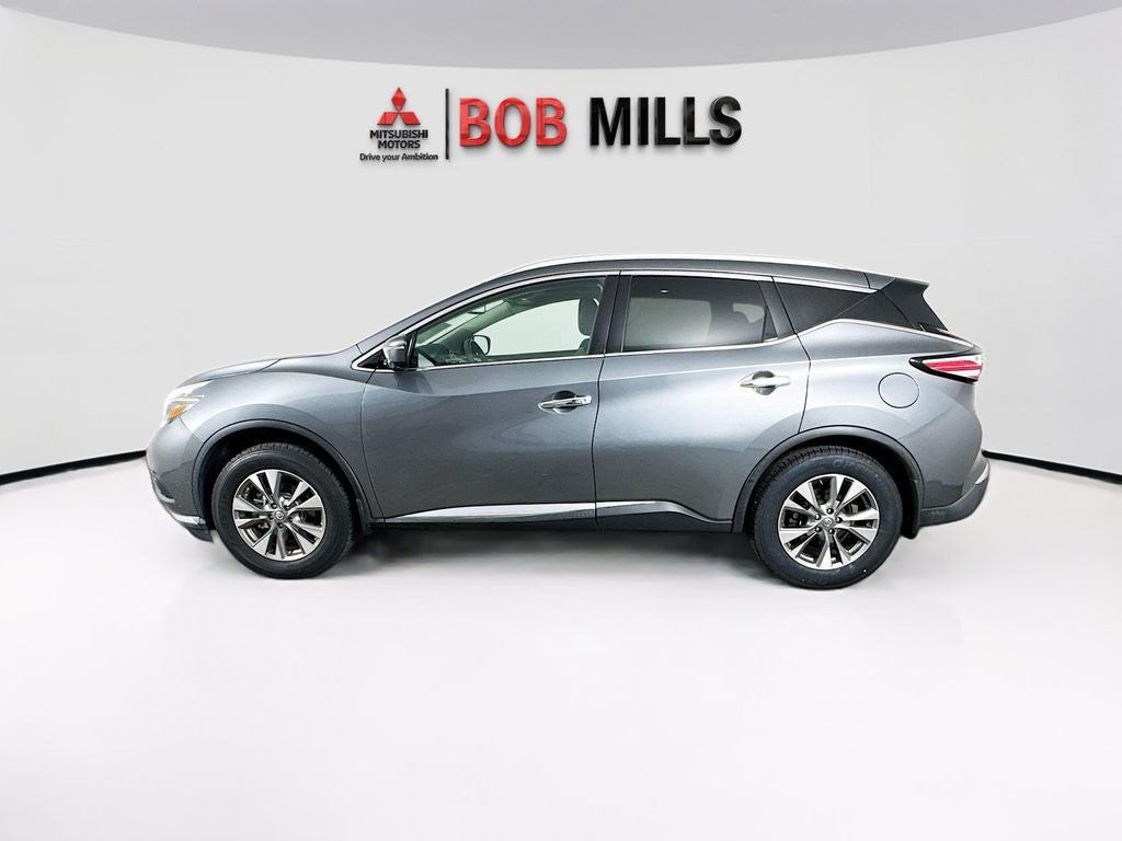 2018 Nissan Murano SL