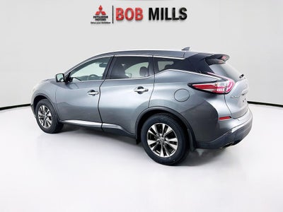 2018 Nissan Murano SL