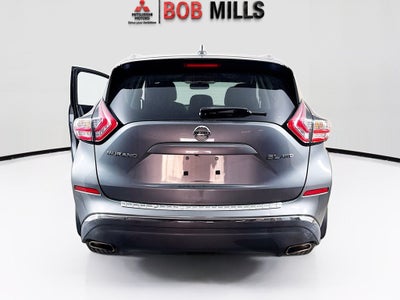 2018 Nissan Murano SL