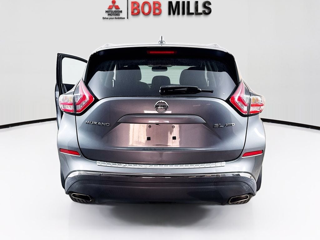 2018 Nissan Murano SL
