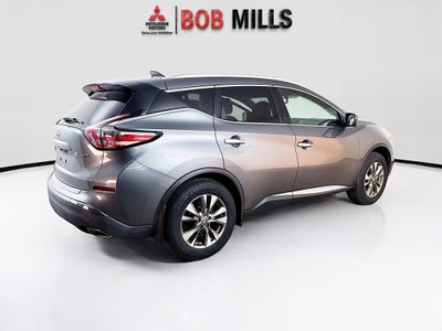 2018 Nissan Murano SL