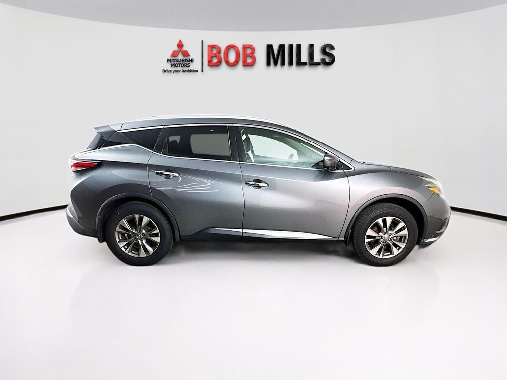 2018 Nissan Murano SL