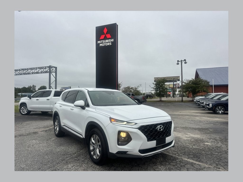 2019 Hyundai Santa Fe SE