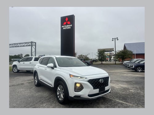 2019 Hyundai Santa Fe SE
