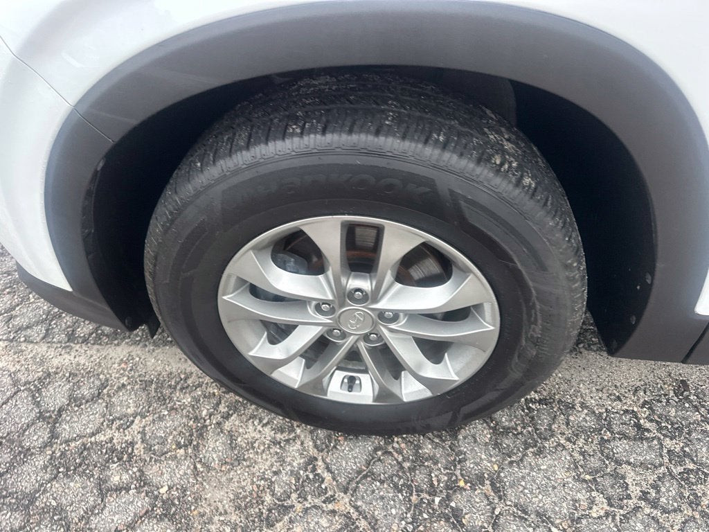 2019 Hyundai Santa Fe SE