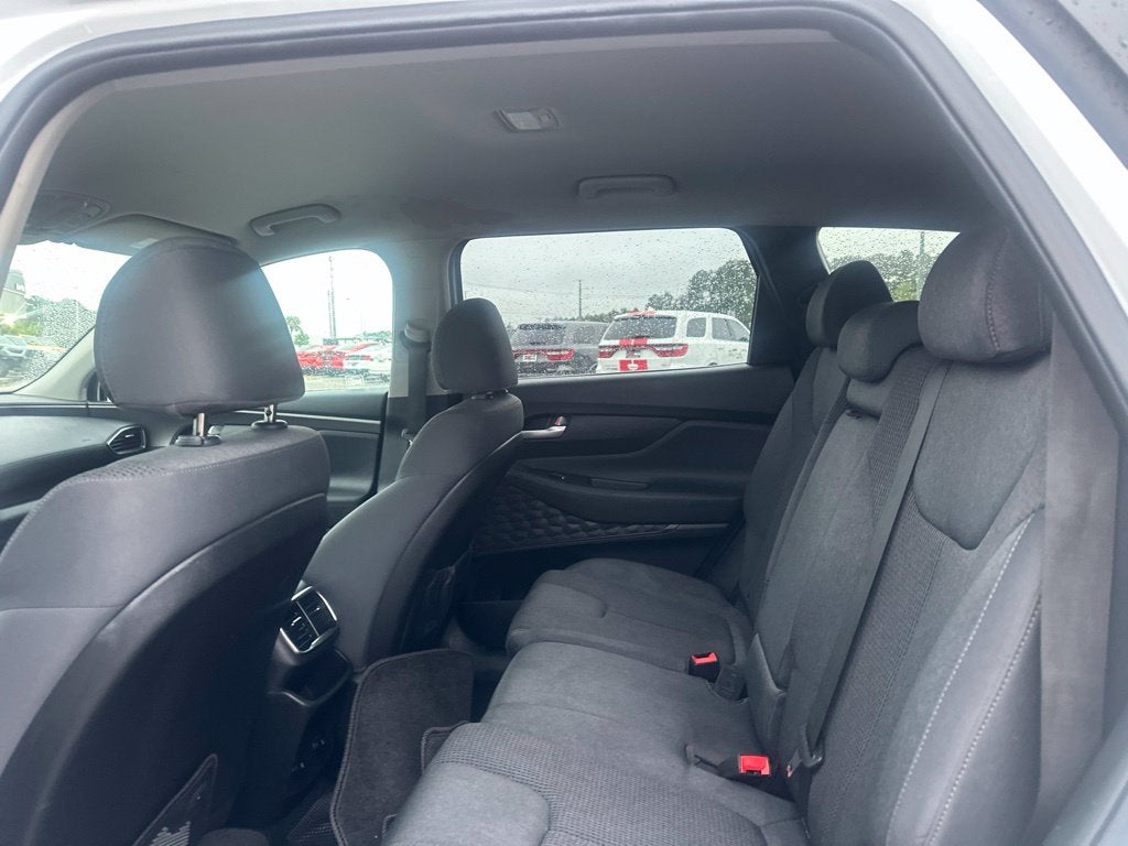 2019 Hyundai Santa Fe SE
