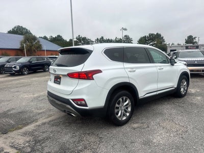 2019 Hyundai Santa Fe SE
