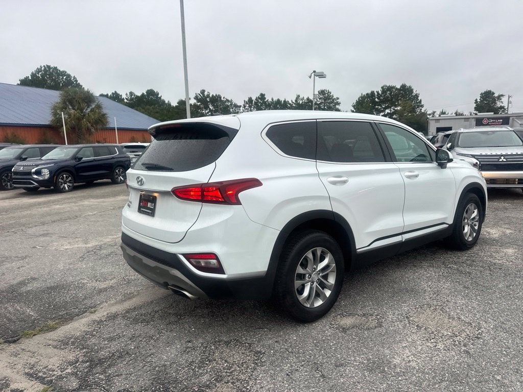 2019 Hyundai Santa Fe SE