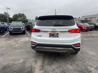2019 Hyundai Santa Fe SE
