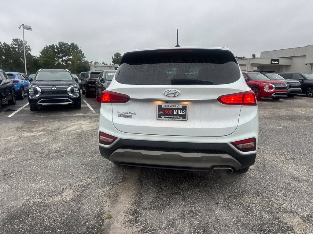 2019 Hyundai Santa Fe SE