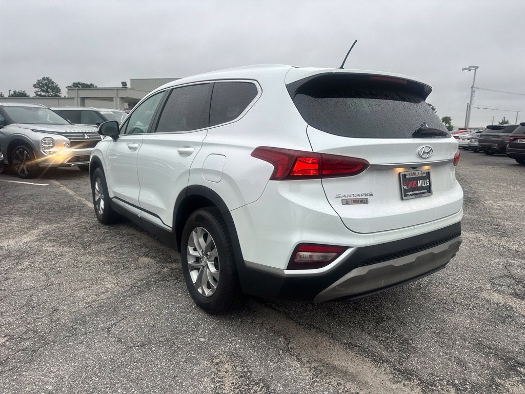2019 Hyundai Santa Fe SE