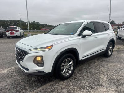 2019 Hyundai Santa Fe SE