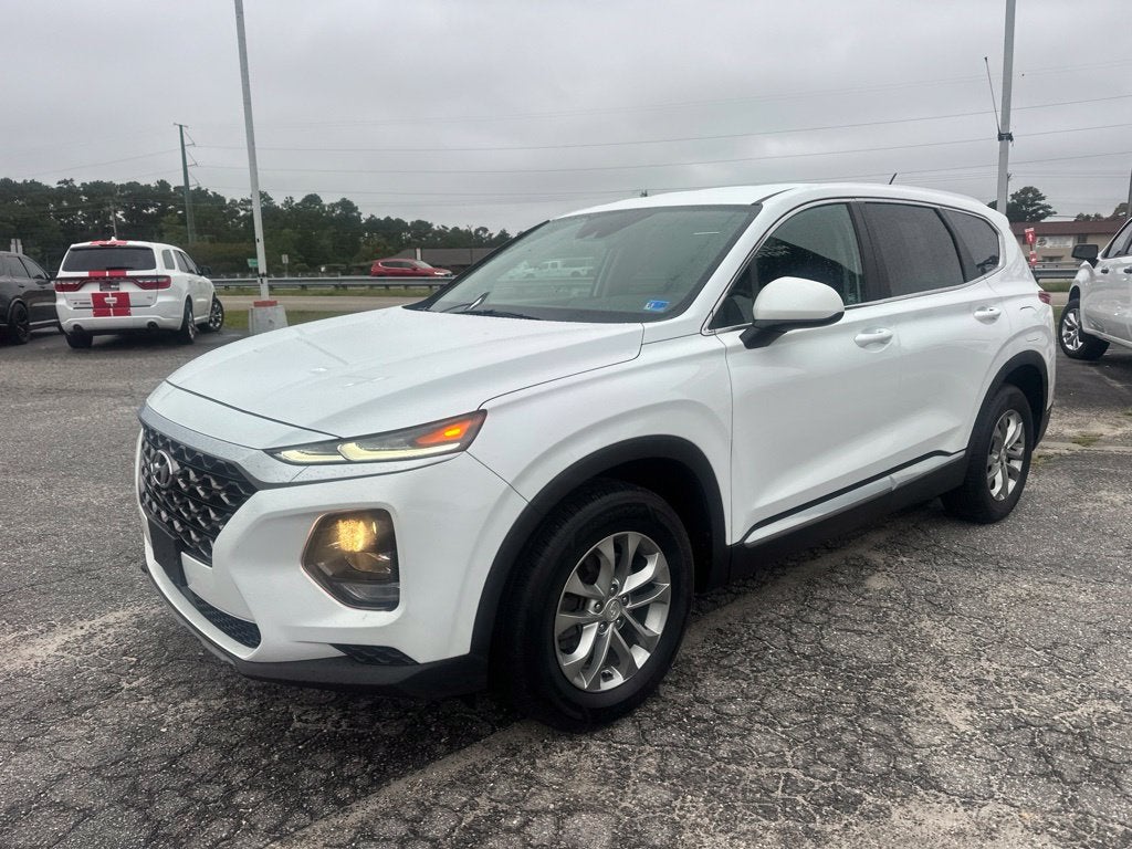2019 Hyundai Santa Fe SE