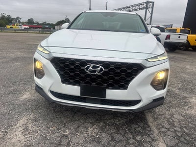 2019 Hyundai Santa Fe SE