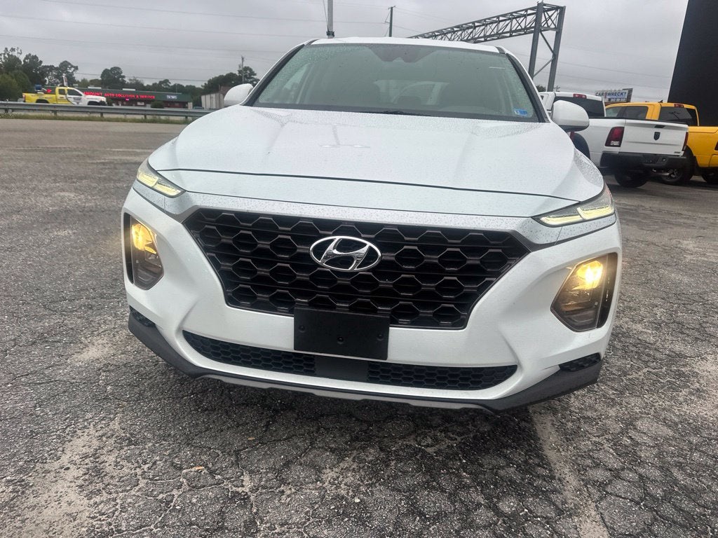 2019 Hyundai Santa Fe SE
