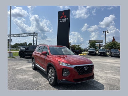 2020 Hyundai Santa Fe SEL