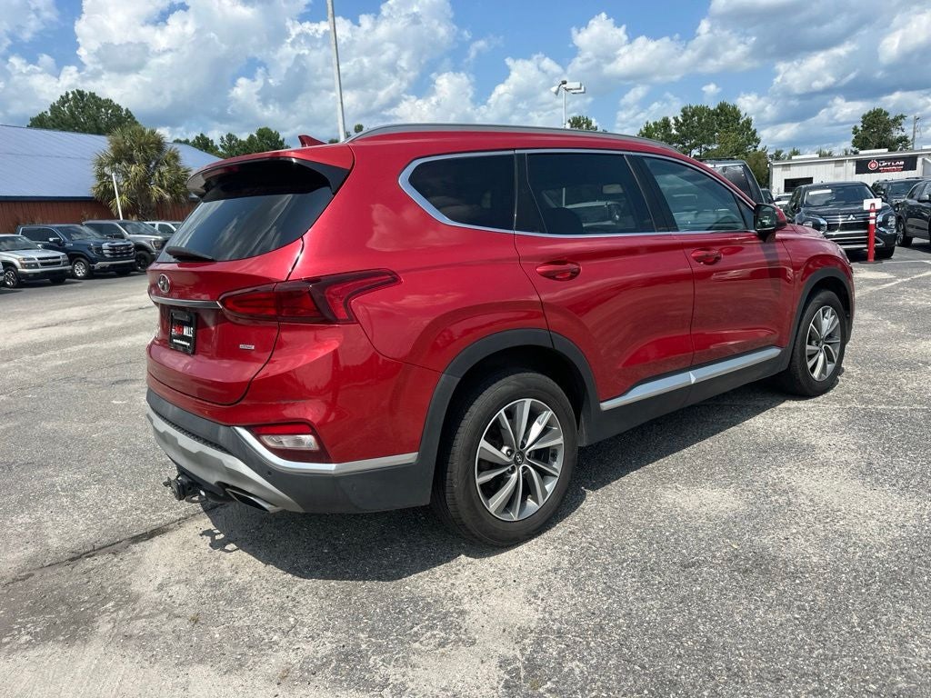2020 Hyundai Santa Fe SEL