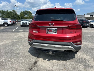 2020 Hyundai Santa Fe SEL