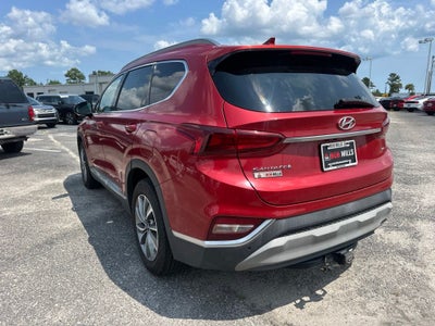 2020 Hyundai Santa Fe SEL