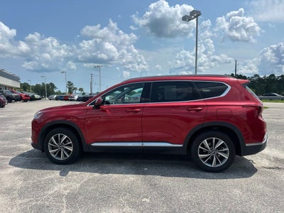 2020 Hyundai Santa Fe SEL