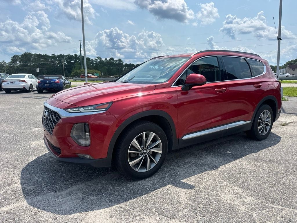 2020 Hyundai Santa Fe SEL
