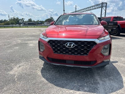 2020 Hyundai Santa Fe SEL