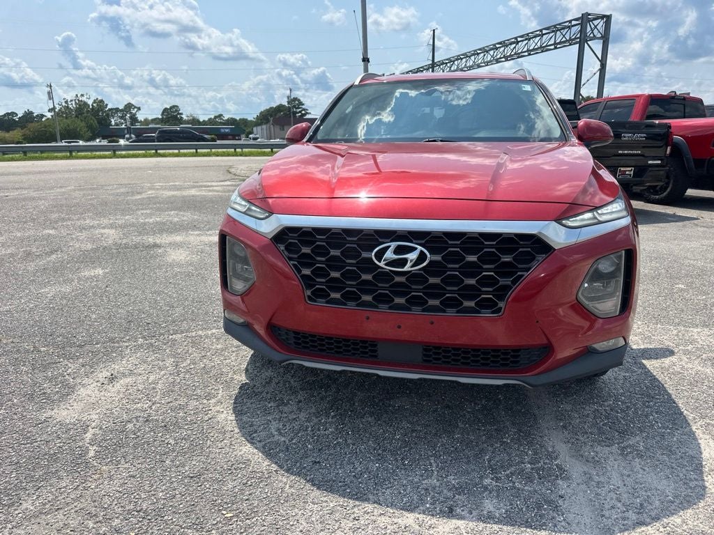 2020 Hyundai Santa Fe SEL
