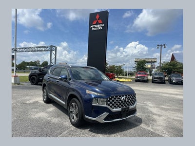 2021 Hyundai Santa Fe SEL