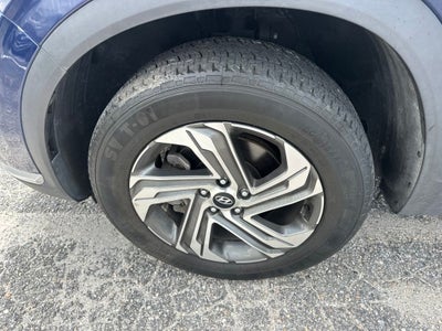 2021 Hyundai Santa Fe SEL