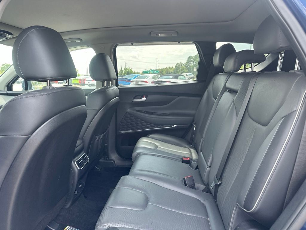 2021 Hyundai Santa Fe SEL