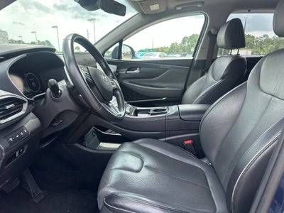 2021 Hyundai Santa Fe SEL