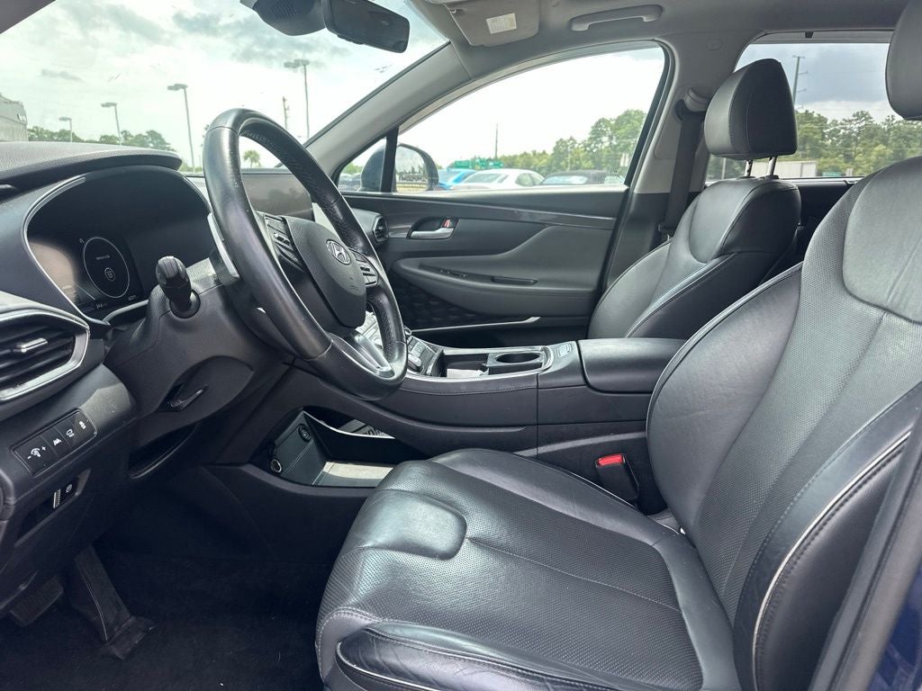 2021 Hyundai Santa Fe SEL