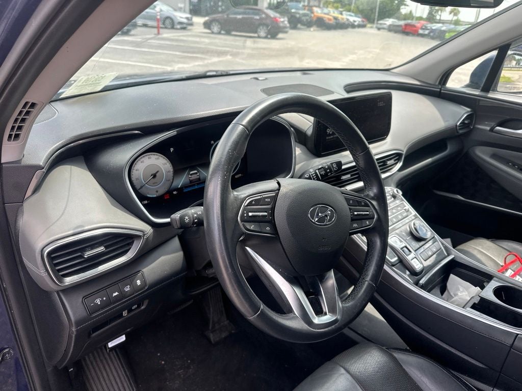 2021 Hyundai Santa Fe SEL