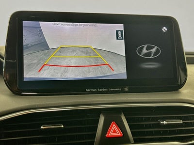 2021 Hyundai Santa Fe SEL